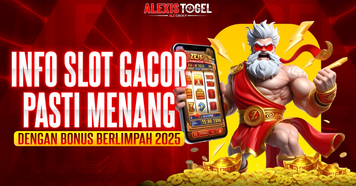 Info Slot Gacor