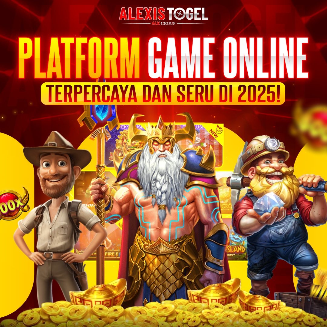 Game Online Terpercaya